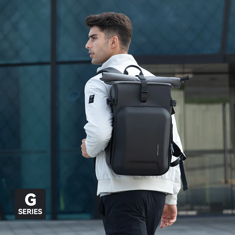 Aspect: Large-capacity Large Camera Backpack - Image 9