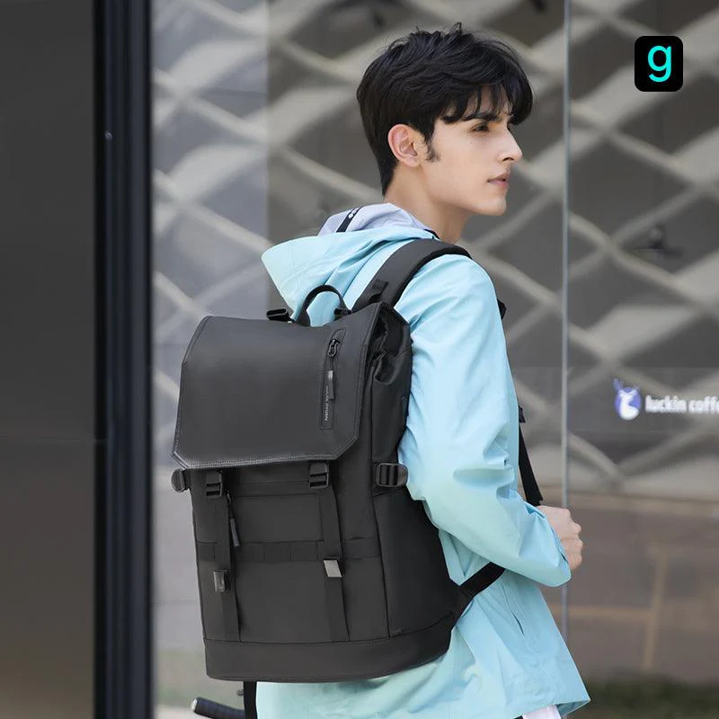 Balo: Expandable Multi-Pocket Multifunctional Backpack - Image 3