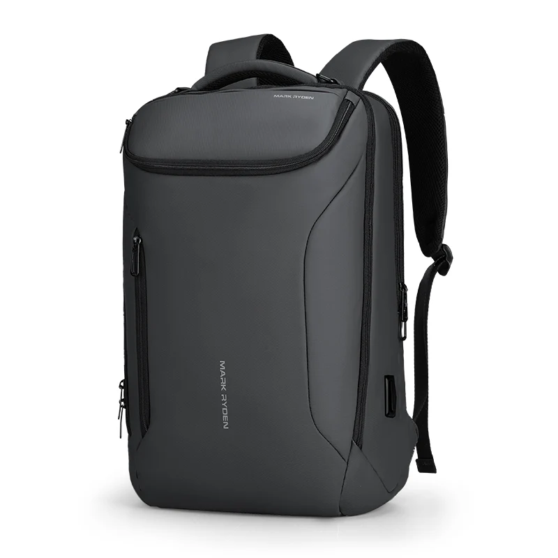 Compacto Pro: MarkRyden Top Seller Futuristic Design Simple Large Capacity Daily Backpack - Image 10
