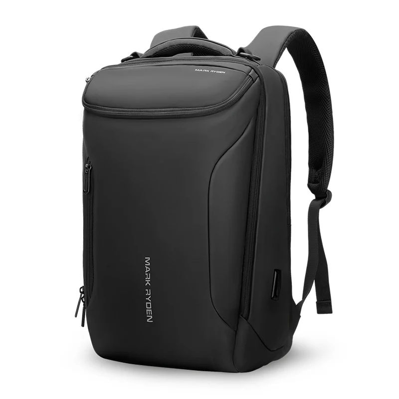 Compacto Pro: MarkRyden Top Seller Futuristic Design Simple Large Capacity Daily Backpack - Image 9
