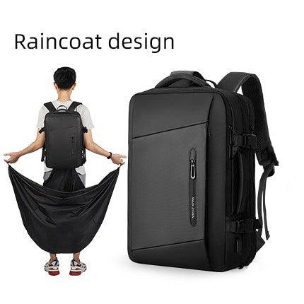 Expandos: Versatile Expandable Laptop Backpack For All-day Traveling - Image 11