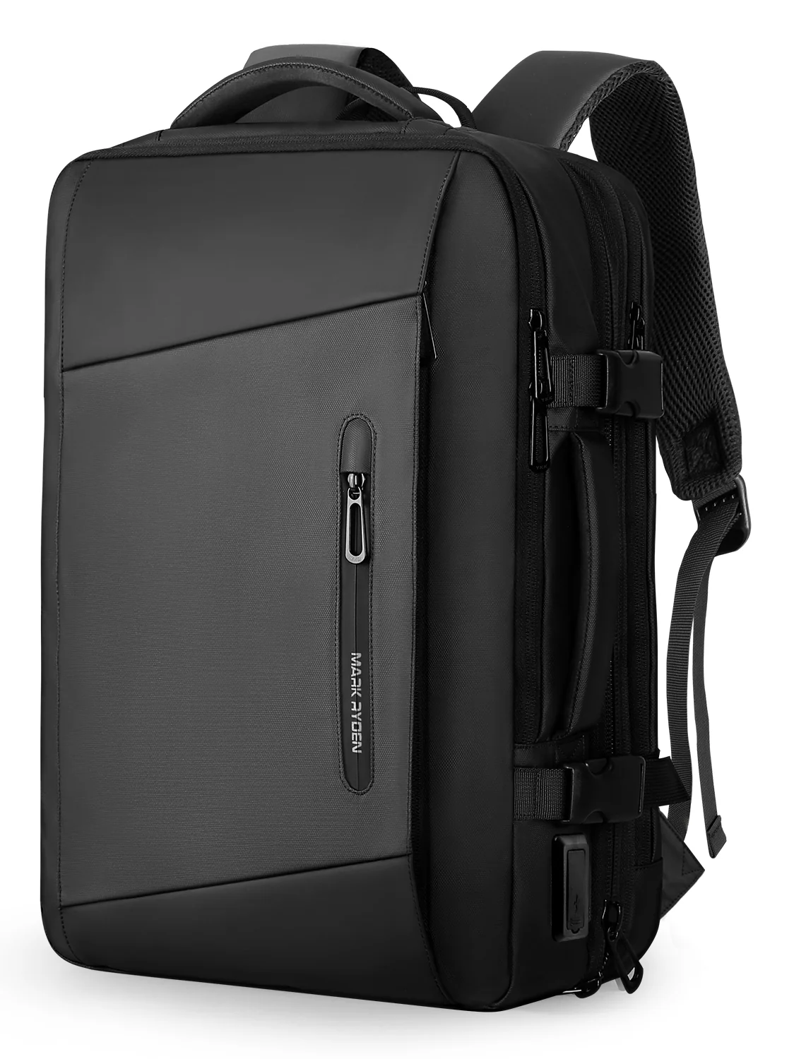 Expandos: Versatile Expandable Laptop Backpack For All-day Traveling - Image 21