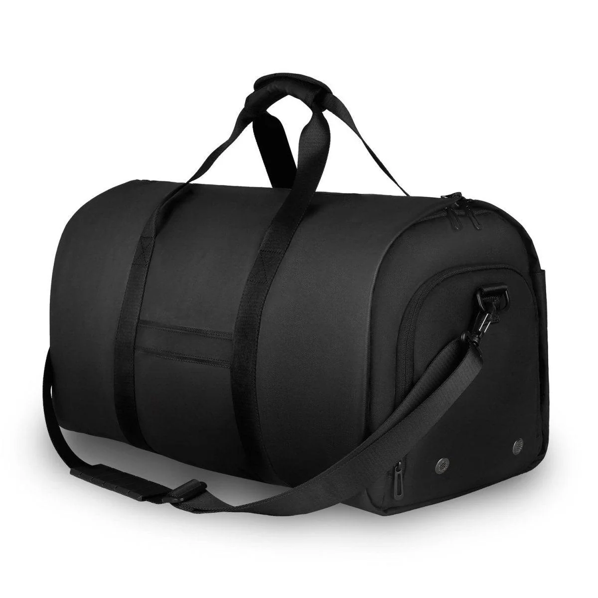 Gentleman: High Capacity & Water-Resistant Business Suit Travel Bag with Multipurpose Compartments - Image 3