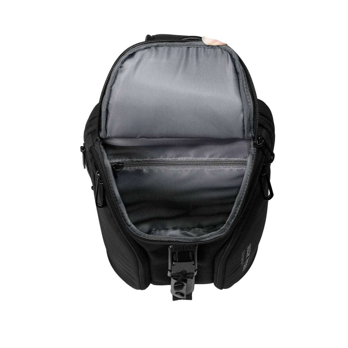 Mini Adventurer: Versatile Multifunctional Sling Bag Air-Flow Tech Anti-Theft Pocket Crossbody Bag - Image 4