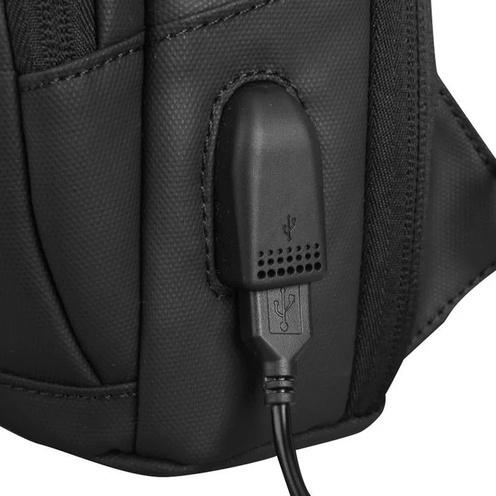 Mini Compacto: Lightweight, Minimalist Tablet Sling Bag With Multi-layer - Image 13