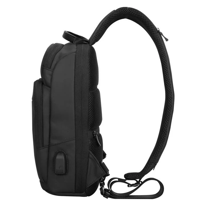 Mini Compacto: Lightweight, Minimalist Tablet Sling Bag With Multi-layer - Image 5