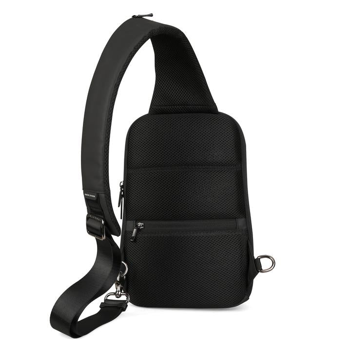Mini Compacto: Lightweight, Minimalist Tablet Sling Bag With Multi-layer - Image 6
