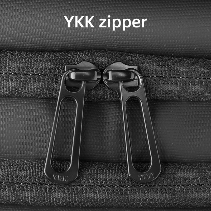 Mochila l: Versatile USB Water-Repellent Multifunctional Backpack for Modern Travels - Image 7