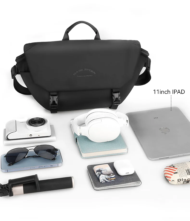 TravelProPack: Stylish and Durable Travel Backpack with Multiple Compartments - Image 3