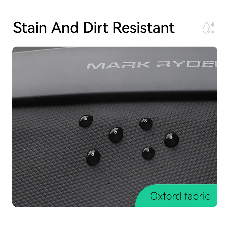 TechSafe: The multifunctional Messenger Bag with Simple Design - Image 10