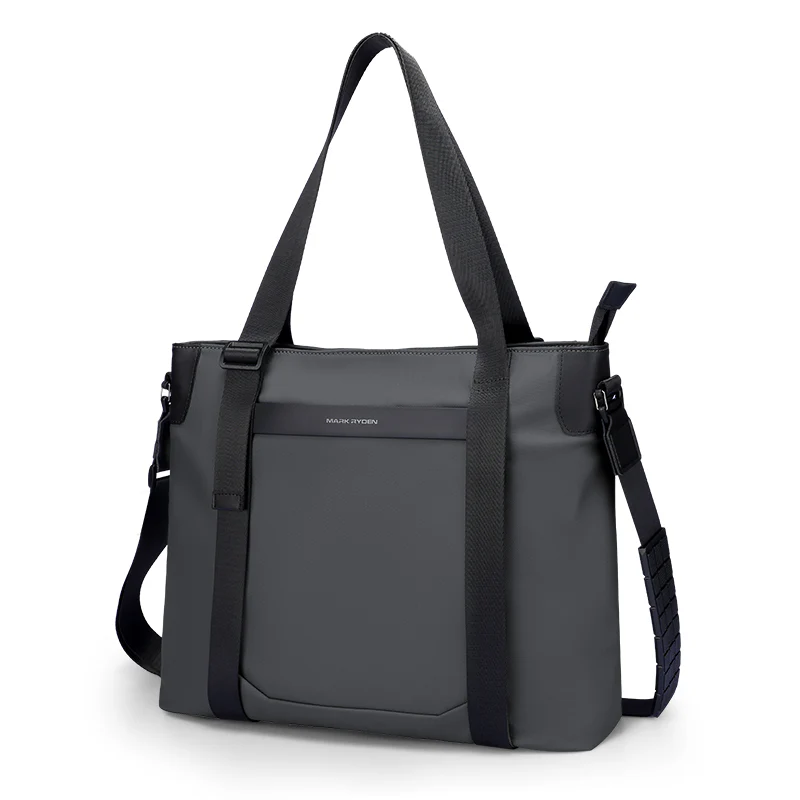 TechSafe: The multifunctional Messenger Bag with Simple Design - Image 14