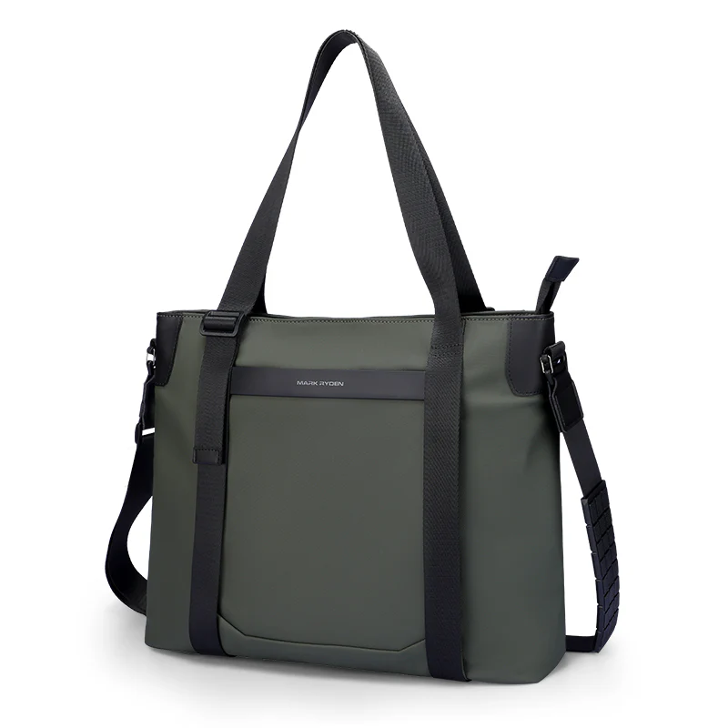TechSafe: The multifunctional Messenger Bag with Simple Design - Image 15