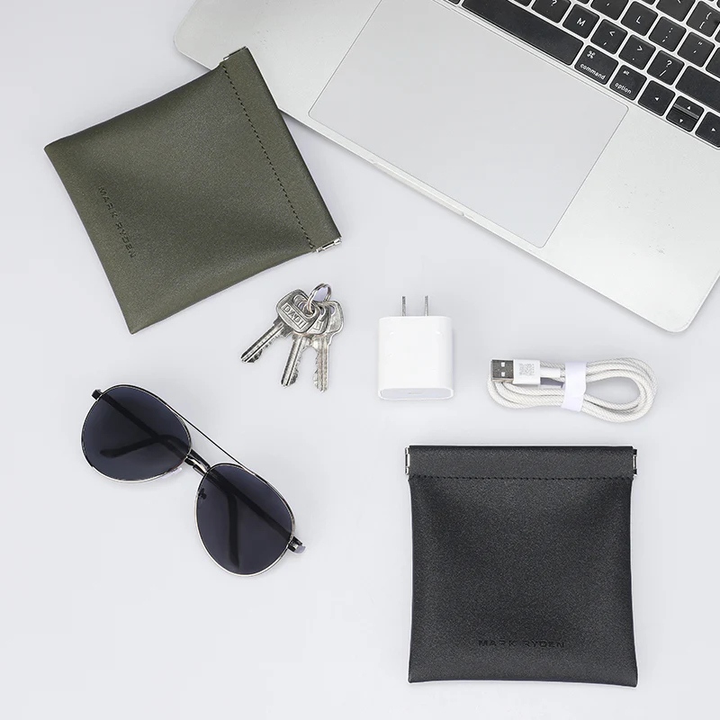 Coin Pouch: Secure & Effortless Carry for Your Valuables - Image 4