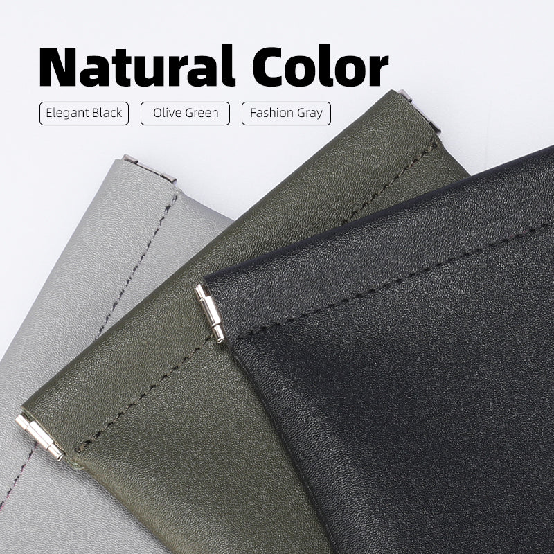 Coin Pouch: Secure & Effortless Carry for Your Valuables - Image 6