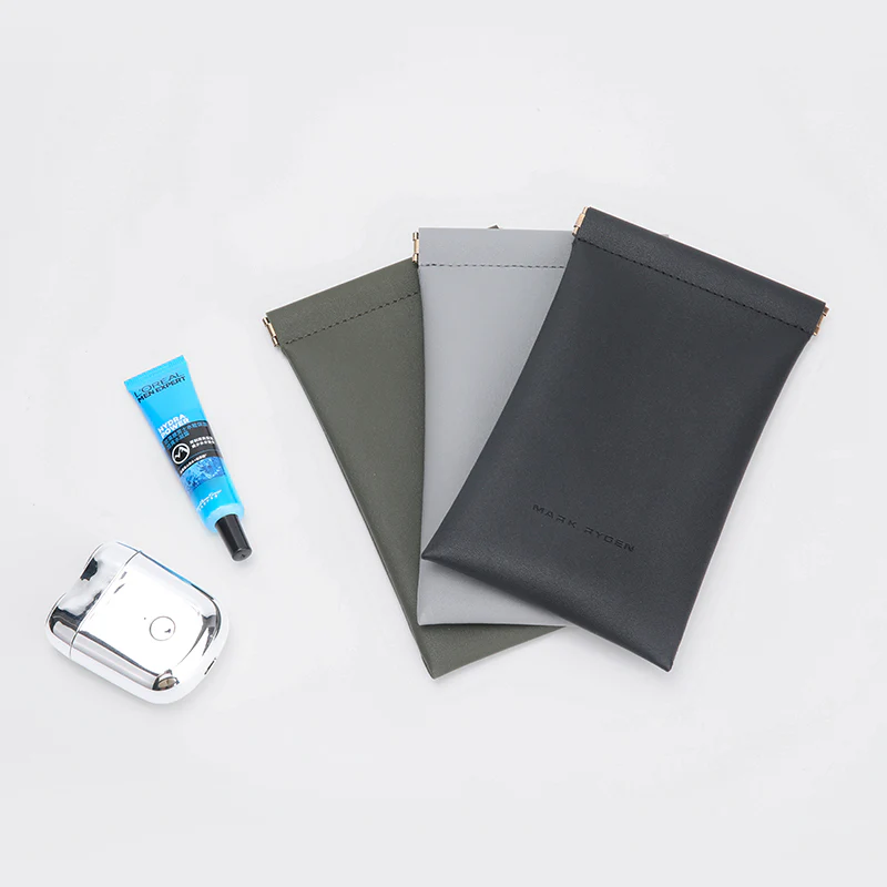 Sunglasses Pouch: Easily Carry Your Eyeglasses or Data Cable - Image 5