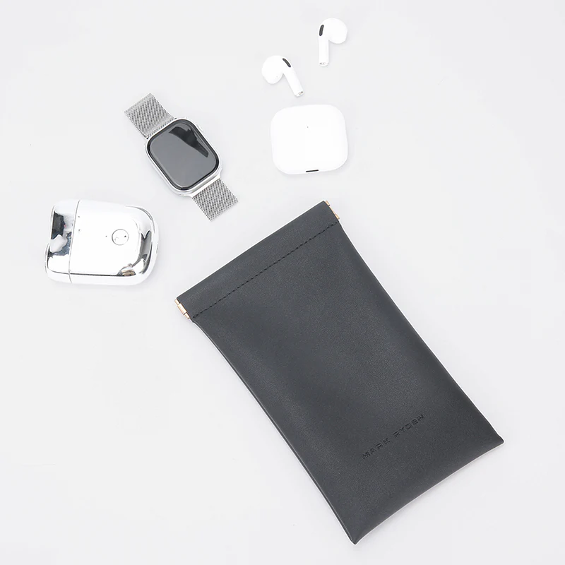 Sunglasses Pouch: Easily Carry Your Eyeglasses or Data Cable - Image 7