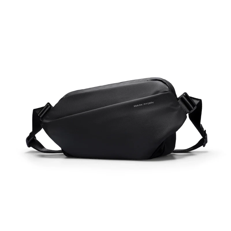 Fingon Ⅰ: Leather Large Capacity City Commuter Daily Messenger Bag - Image 13