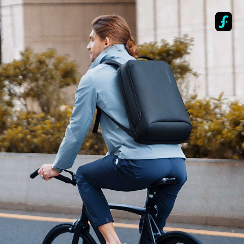 Profession: Futuristic Design Minimalist and Lightweight Backpack - Image 4