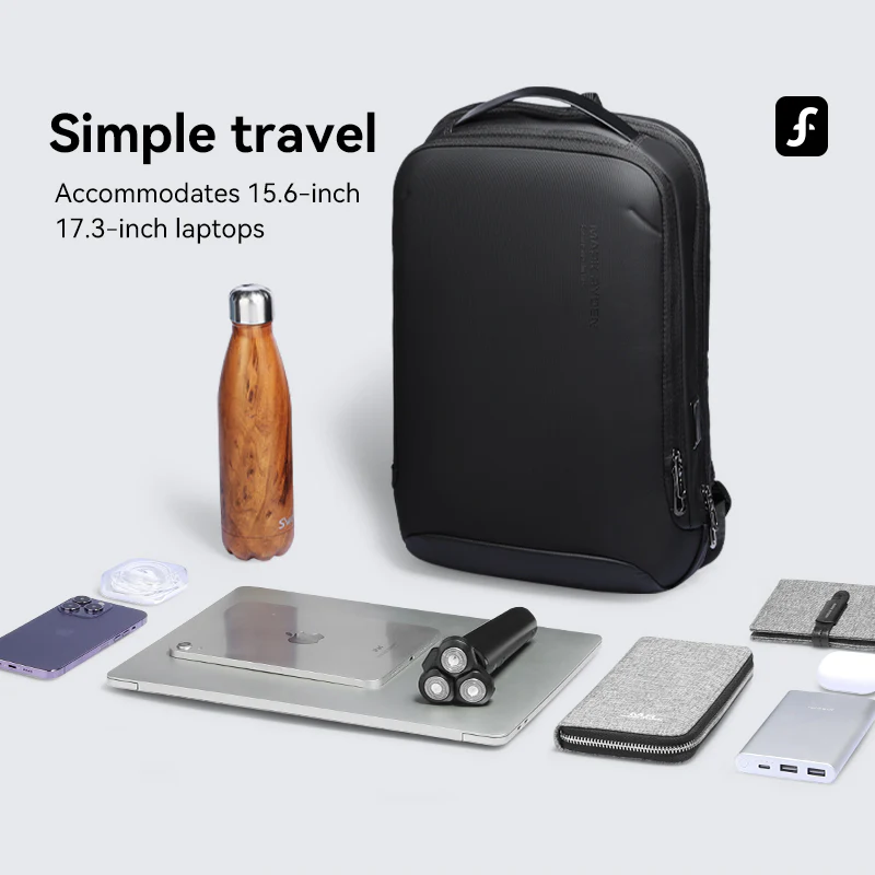 Profession: Futuristic Design Minimalist and Lightweight Backpack - Image 5