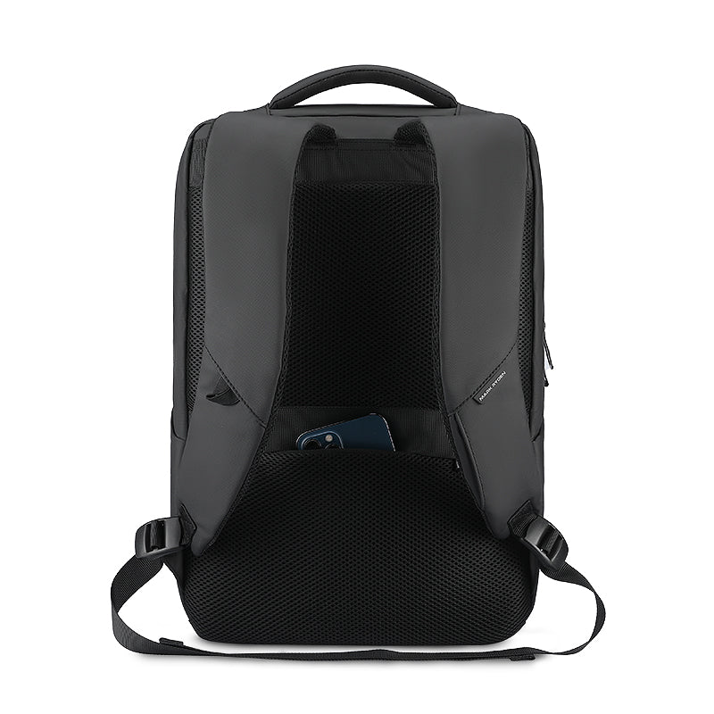 Expandos Lite: Slim Water-resistant Backpack Navigate Your Day - Image 3