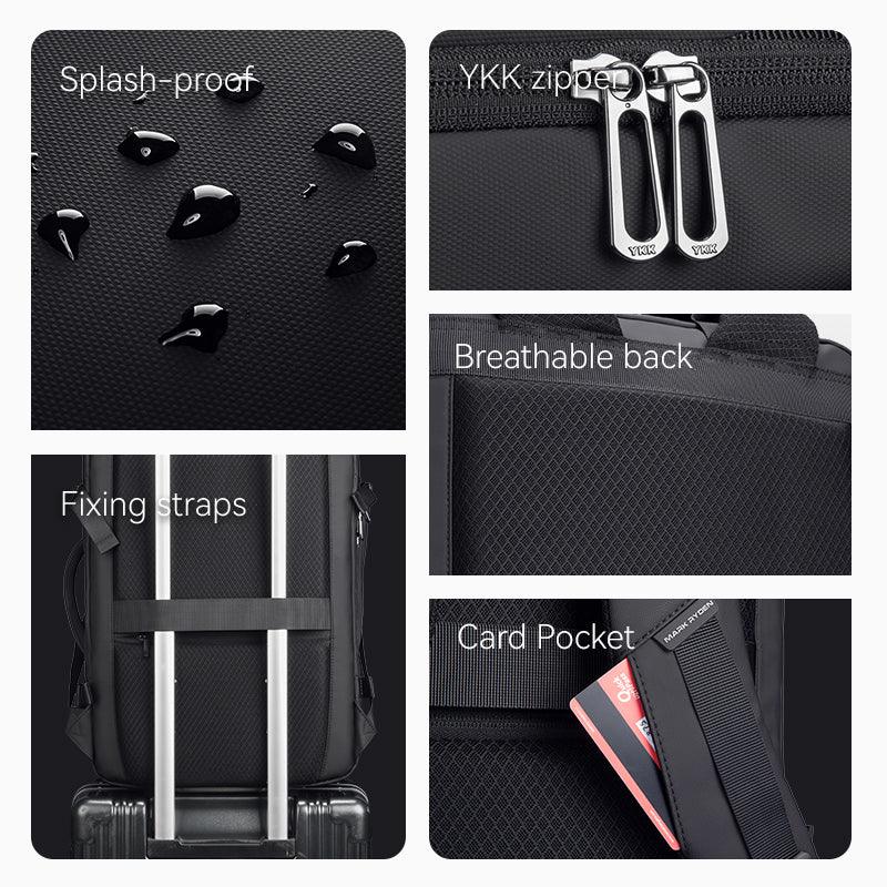 Infinitely: Multi-functional Large Capacity Backpacks - Image 11