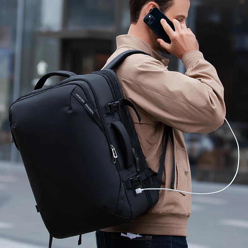 Infinitely: Multi-functional Large Capacity Backpacks - Image 4