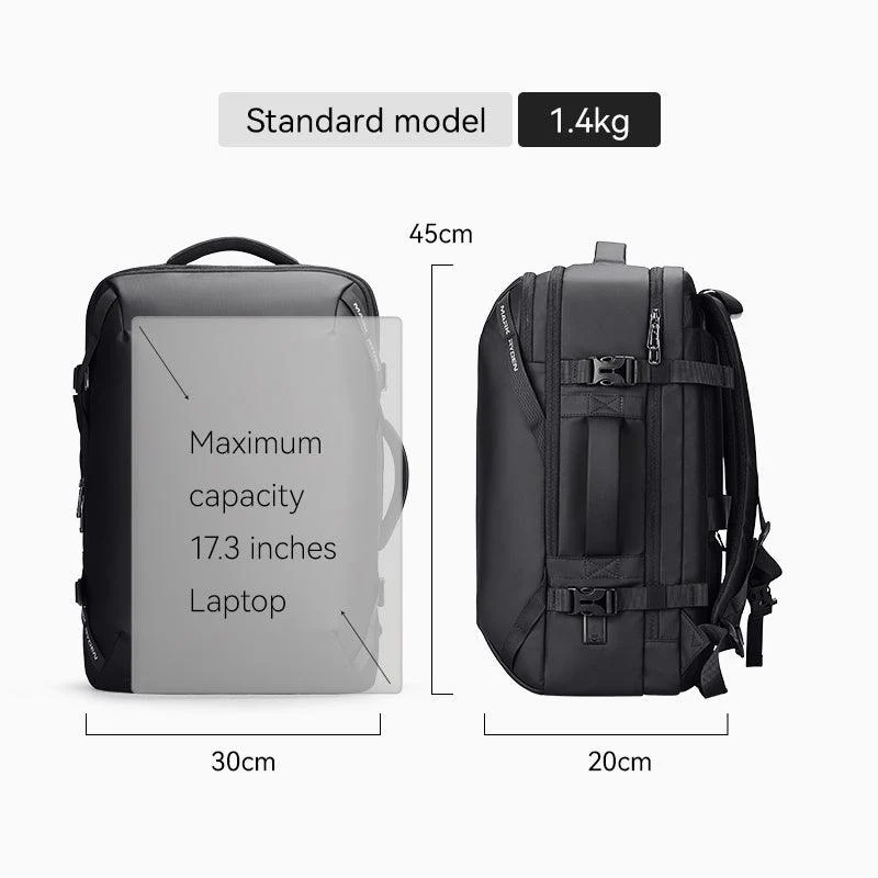 Infinitely: Multi-functional Large Capacity Backpacks - Image 9
