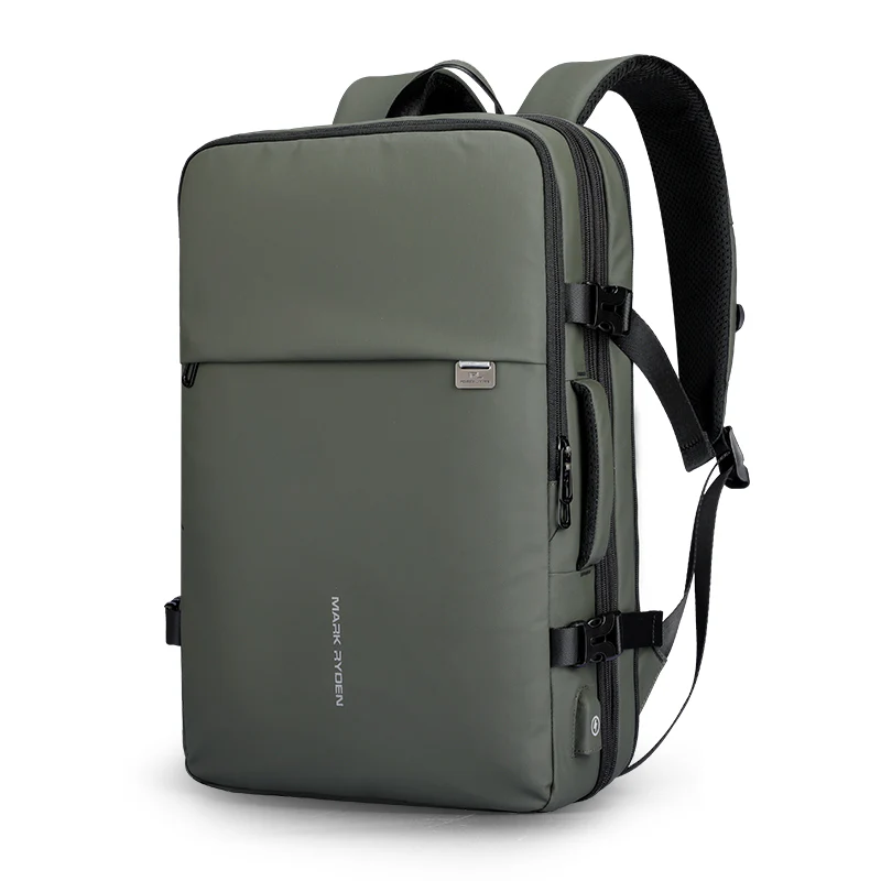 Pathrato: Multi-layered Compartments With Minimalistic Design Backpacks - Image 12