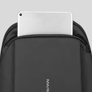 Slim I: Ideal Slim-Design Seamless Commuting Slim Laptop Backpack - Image 5