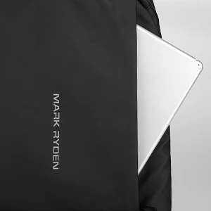 Slim I: Ideal Slim-Design Seamless Commuting Slim Laptop Backpack - Image 6