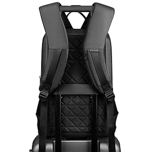 Slim I: Ideal Slim-Design Seamless Commuting Slim Laptop Backpack - Image 7