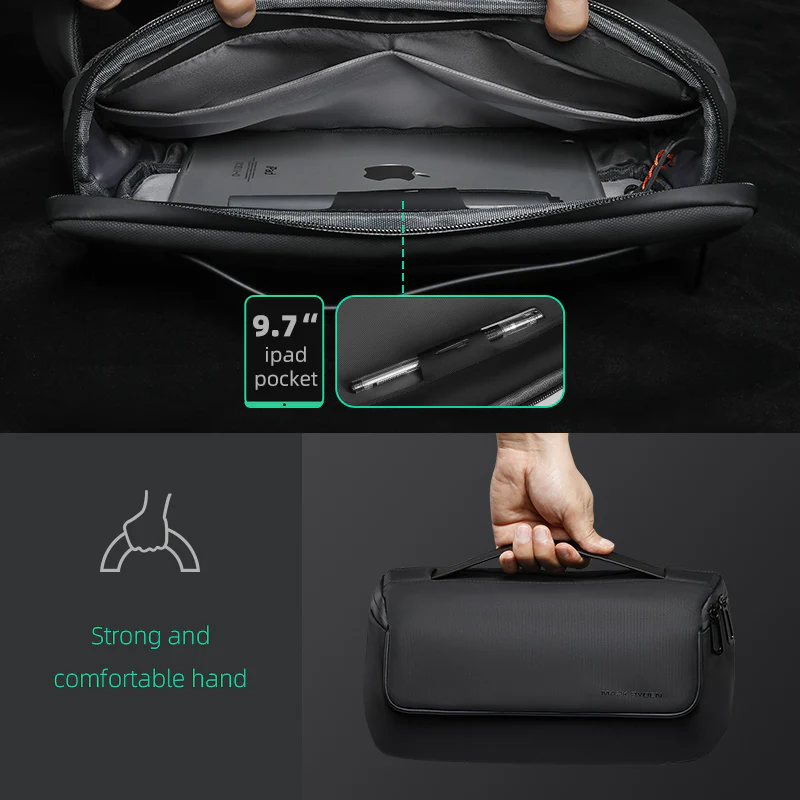 Swag: Compact Cross-Body Sling Bag for Your Daily Essentials - Image 4