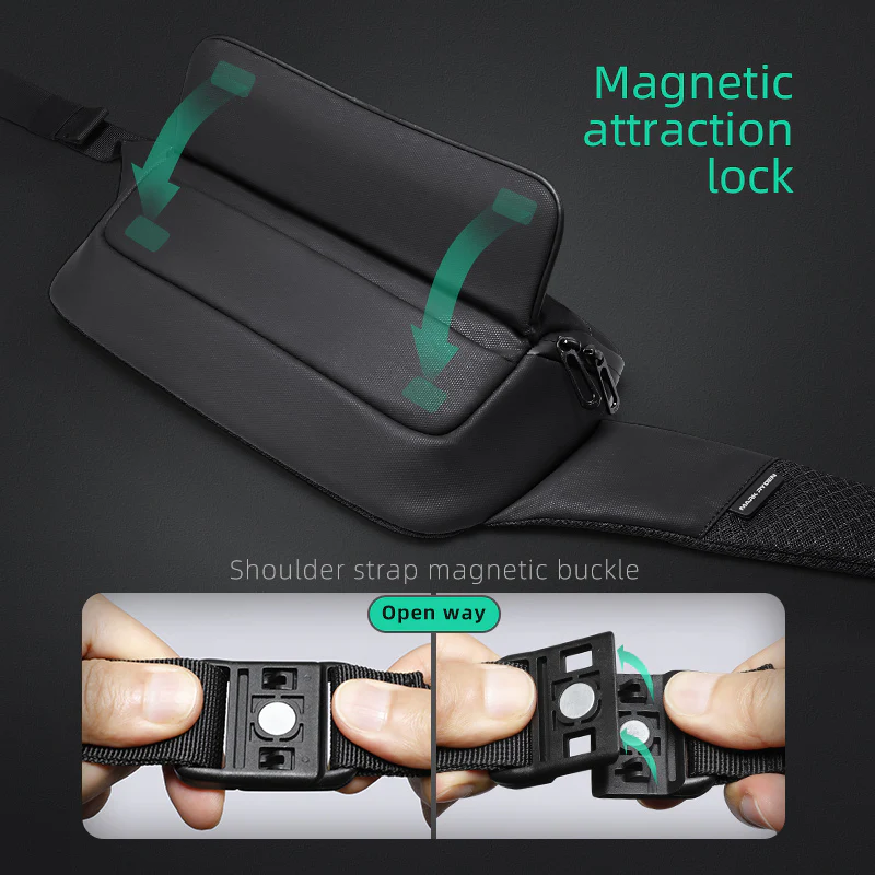 Swag: Compact Cross-Body Sling Bag for Your Daily Essentials - Image 5