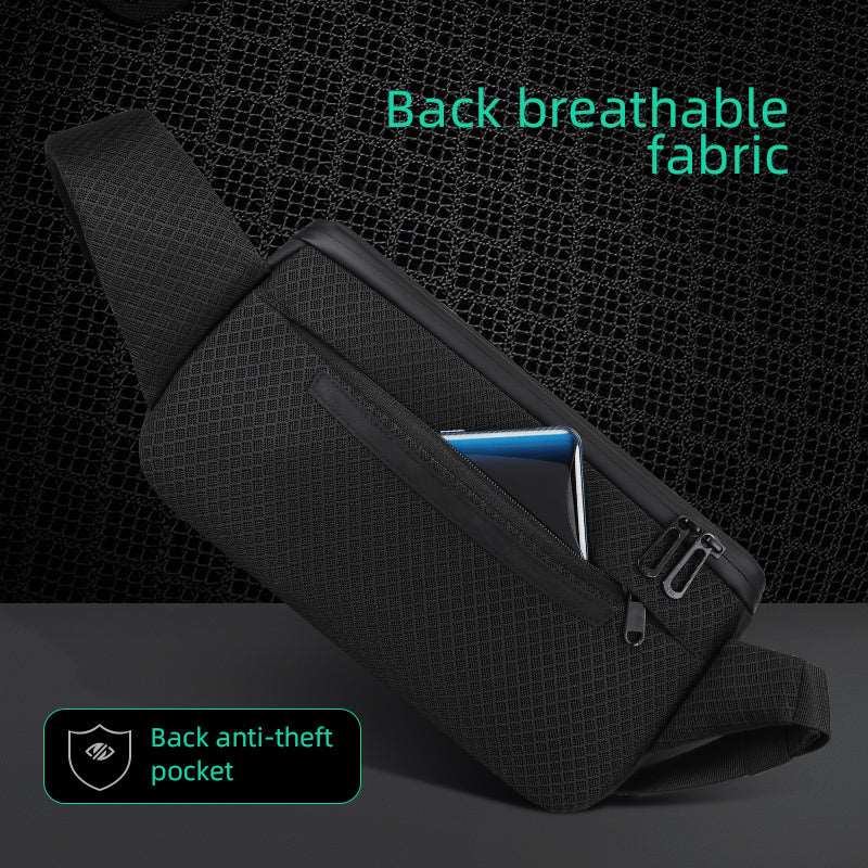 Swag: Compact Cross-Body Sling Bag for Your Daily Essentials - Image 7